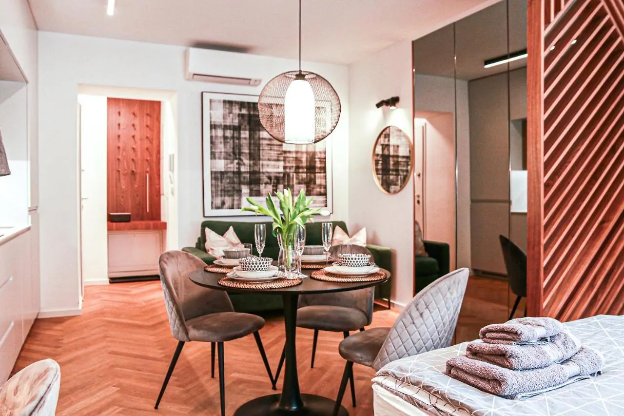 Ju3 Apartments Ljubljana
